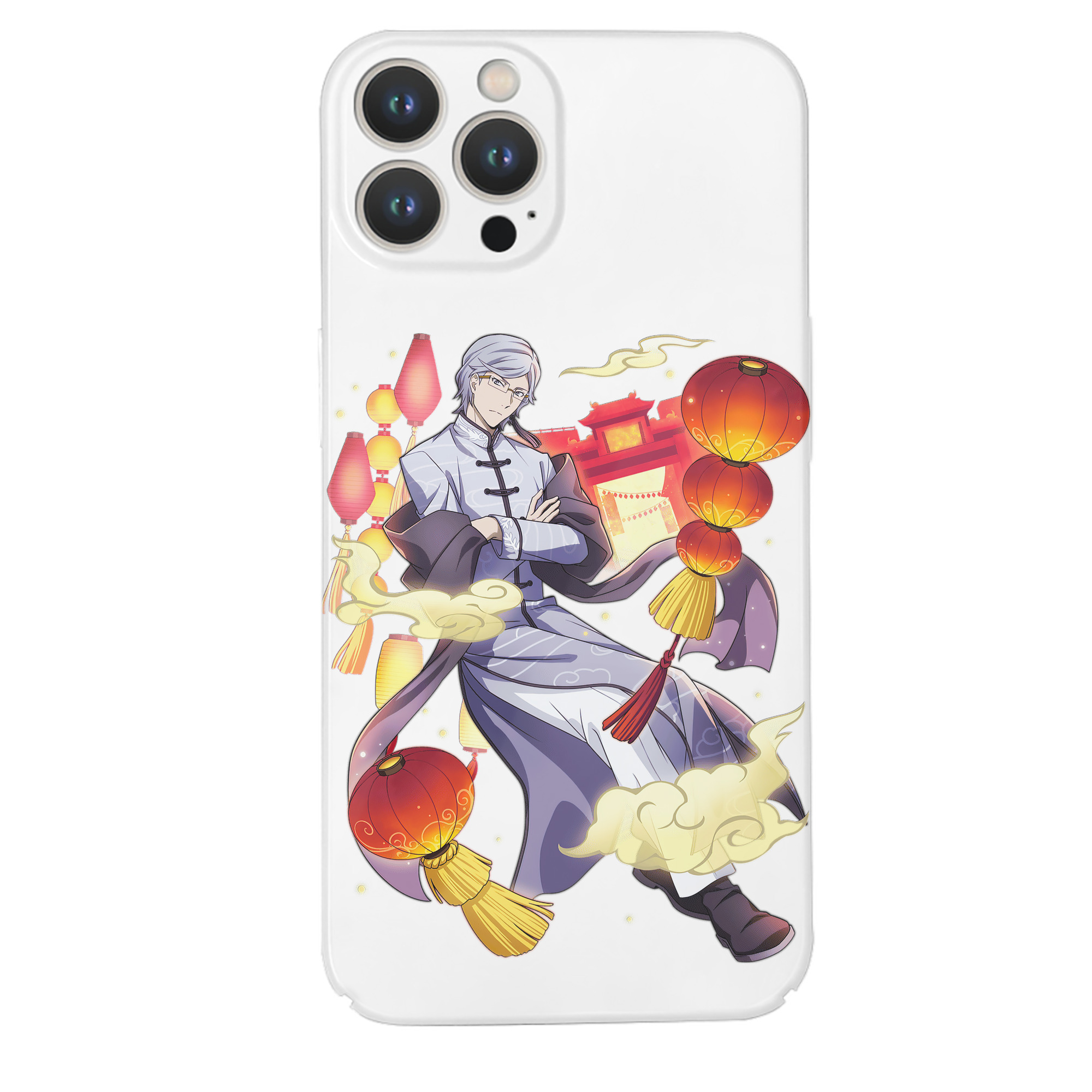（画像用） 文豪ストレイドッグス Bungo Stray Dogs 【iPhone 14シリーズ対応】ハードケース